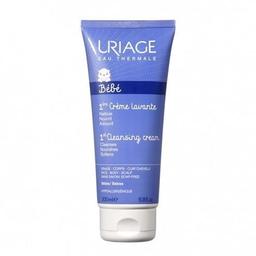 Uriage bebe 1ere creme lavante visage corps cuir chevelu