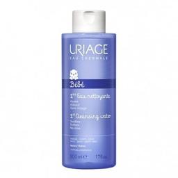 Uriage Bebe 1er eau nettoyante visage corps siege