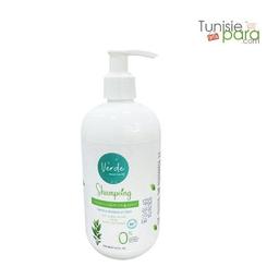 Verde shampoing seboreducteur-equilibrant
