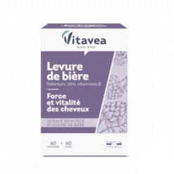 VITAVEA levure de biere selenium+zinc bt60