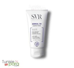 SVR XERIAL 30 Crème Pieds Nutri-réparateur hydratant 24h prévention callosités