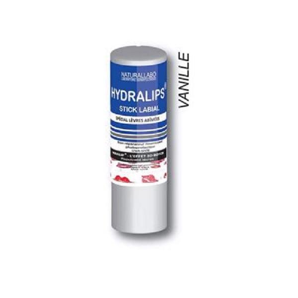 Naturaliss stick labial vanille