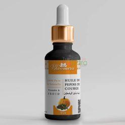Bloomera huile de pepins de courge