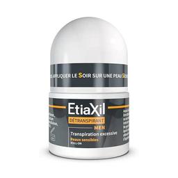 Etiaxil Détranspirant Men Peaux Sensibles Roll-on