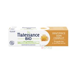 Natessance Dentifrice complet