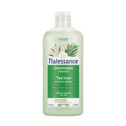 Natessance Shampoing Équilibrant Purifiant Tea Tree