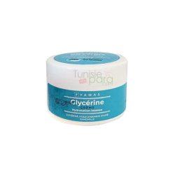 Yamas Glycérine Hydratation Intense Jasmin 100gr