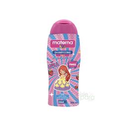 MATERNA Shampooing 3en1 Kids Fraise