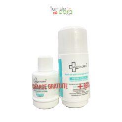 Innovaderm roll-on anti transpirant + recharge