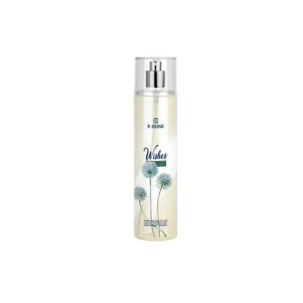 Brume Parfumé De Lux Cheveux Corps Wishes