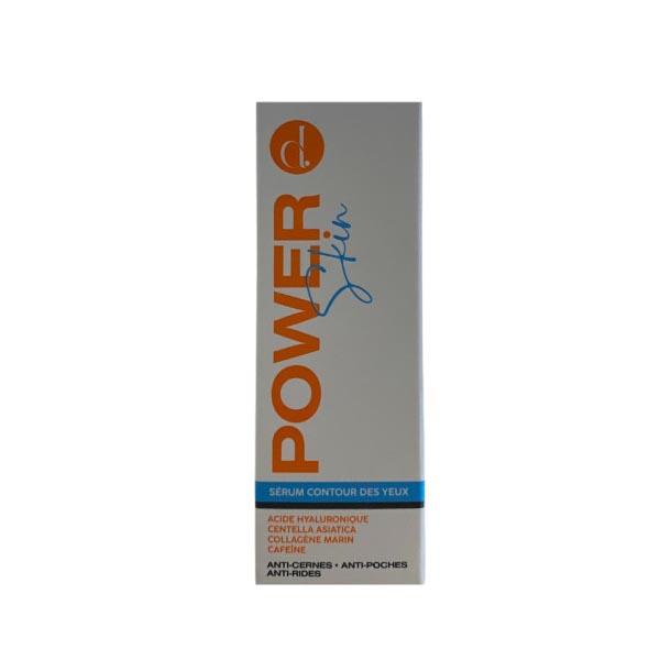 ODA Power Skin Sérum Contour Des Yeux