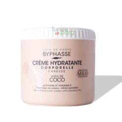 BYPHASSE HYDRA CORPS À L HUILE DE COCO
