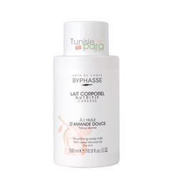 Byphasse LAIT CORPOREL HUILE AMANDE DOUCE