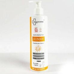Innovaderm sunny cheveux Spf50