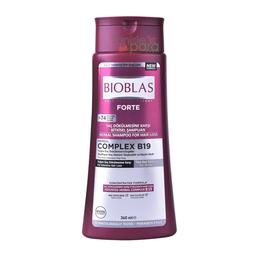 Bioblas Forte Shampooing Anti Chute Intensive Complex B19
