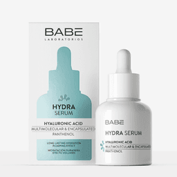 BABE serum hydra hyaluronic acid