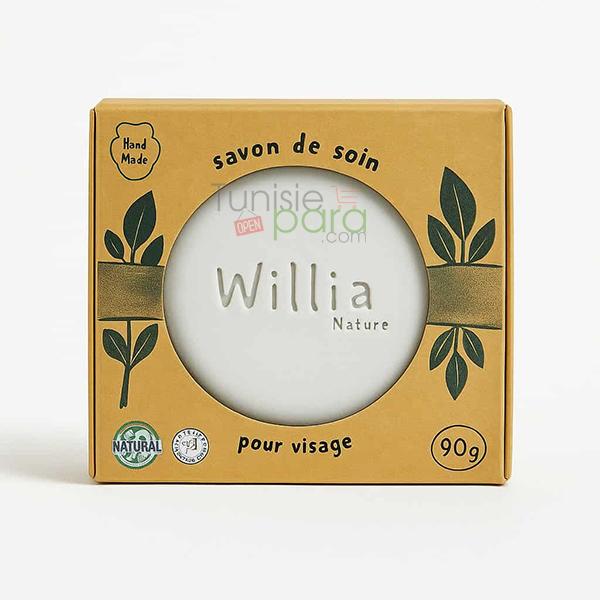 Willia Nature savon eclaircissant