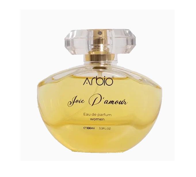 Joie ARBIO parfum d’amour pour femme
