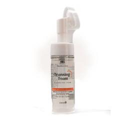 brazilian glow mousse nettoyante vitamine c
