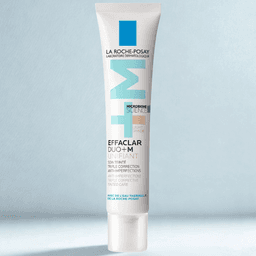 LA ROCHE POSAY effaclar DUO+ M soin triple correction anti-imperfections Unifiant LIGHT