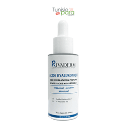 RIVADERM serum acide hyaluronique