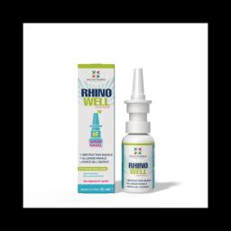Rhinowell Spray Nasal A Partir De 6 Ans