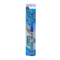 GUM JUNIOR BROSSE A DENT TIMER-LIGHT 6+ 903