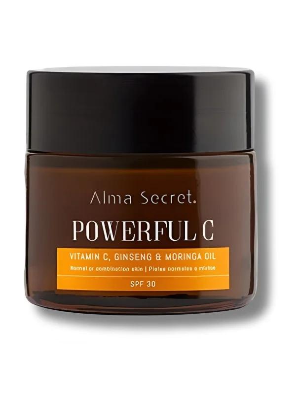 ALMA SECRET POWERFUL C DE JOUR SPF30