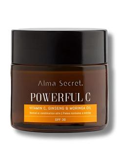 ALMA SECRET POWERFUL C DE JOUR SPF30