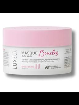 LUXEOL MASQUE CHEVEUX BOUCLES