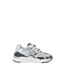 BIOMECANICS BIO95-01-CM Chaussure urban argent Pointure 30 Réf: 251272-C198
