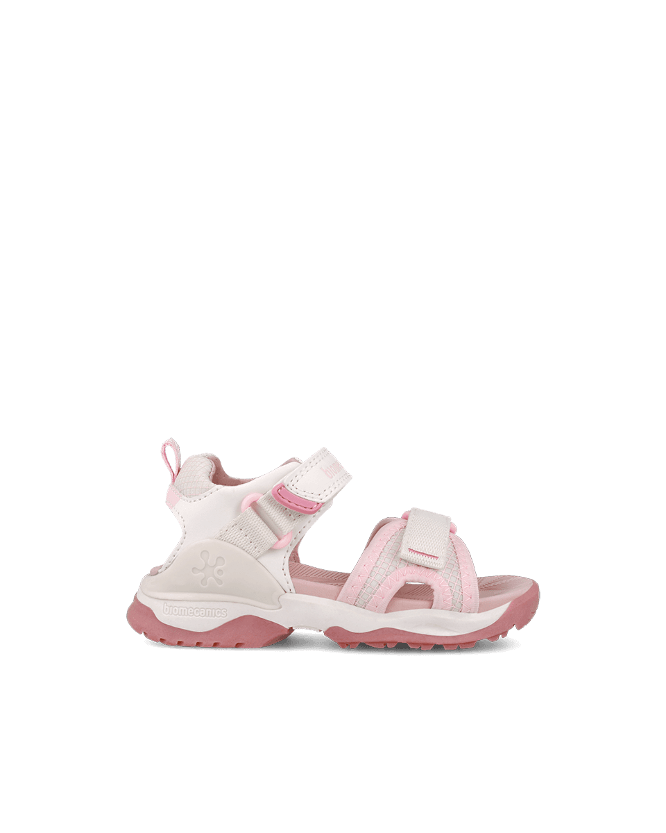 BIOMECANICS Sandale trekking blanche Pointure 34 Réf: 252247-B050