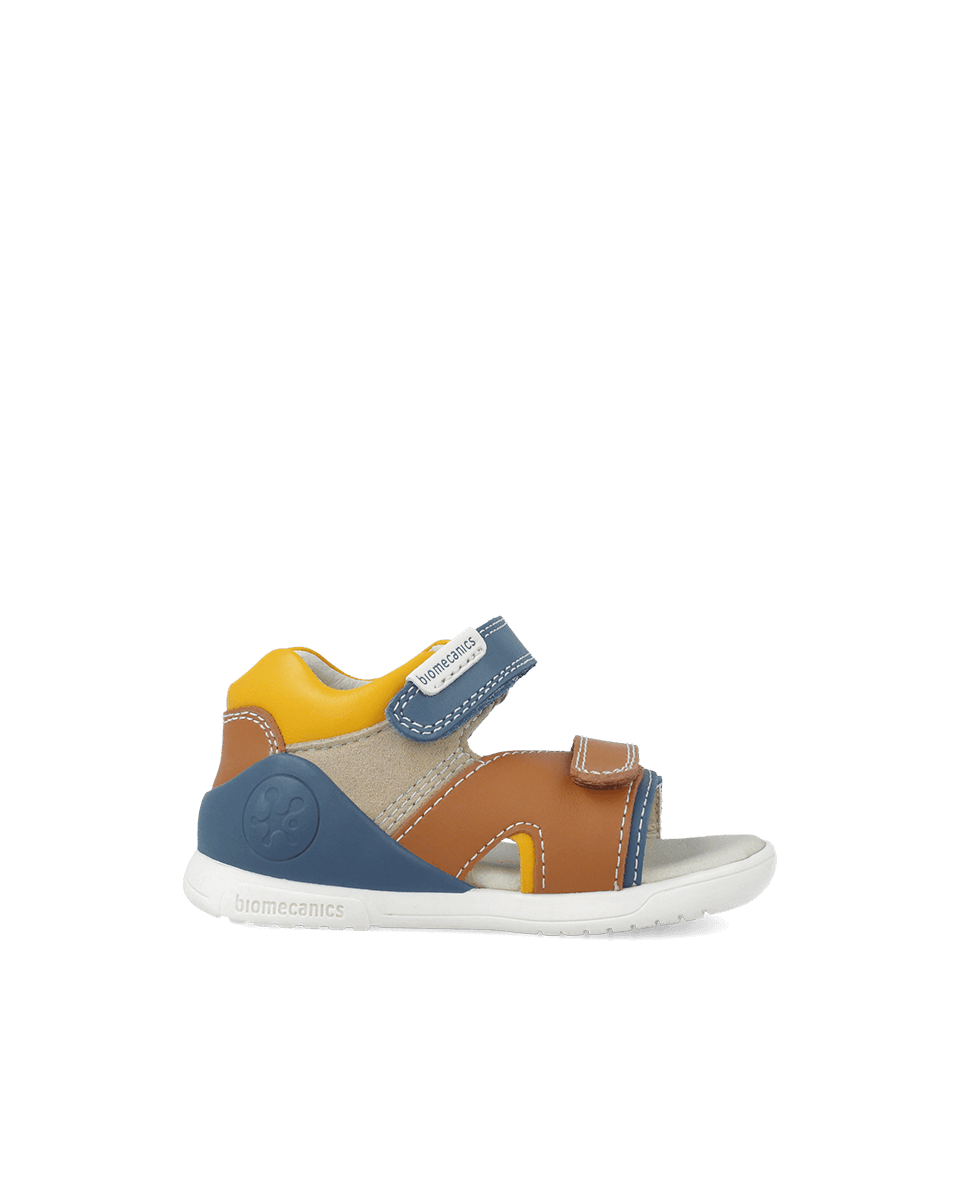 BIOMECANICS Sandale urban sable Pointure 19 Réf: 252145-B087