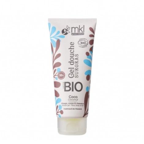 MKL GEL DOUCHE BIO ARGAN
