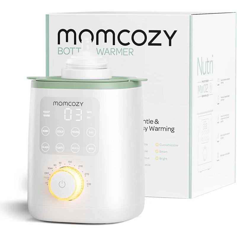 Momcozy NUTRI CHAUFFE-BIBERON INTELLIGENT 9-EN-1