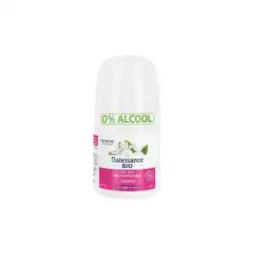 Natessance Déodorant 24h Rechargeable jasmin Bio
