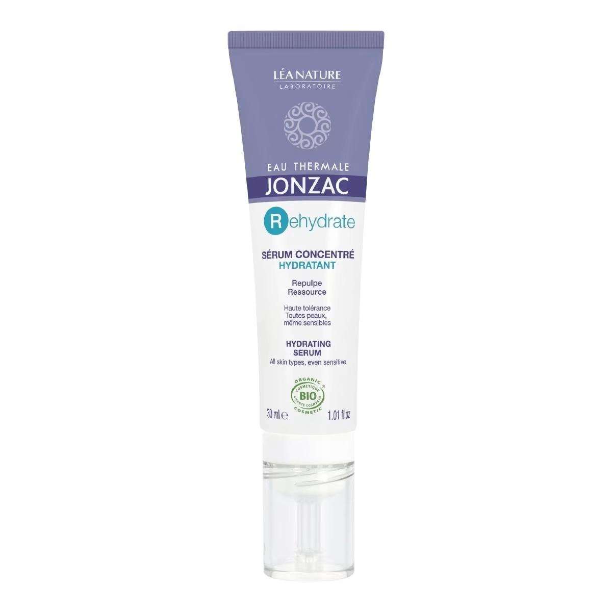 Jonzac BB Hydratante Bio SPF10 Teinte Claire