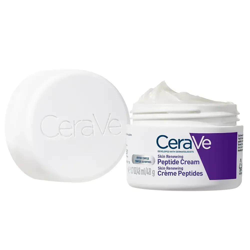 CeraVe RENEWING SKIN CREME PEPTIDES 48GR