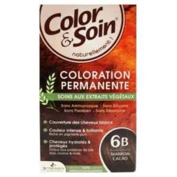 CHENES COLOR & SOIN COLORATION 6B MARRON CACO