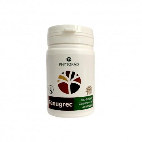 Fenugrec Boite de 60 gélules PhytoKad