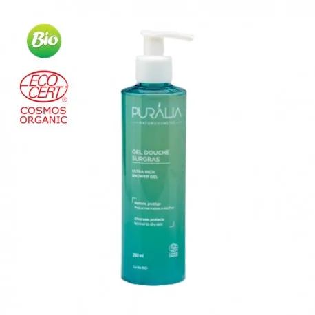 Douche Surgras Certifié BIO, Puralia