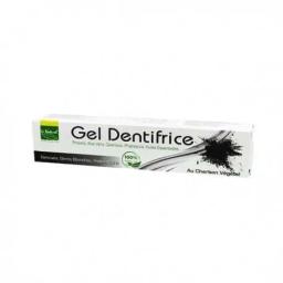 Dentifrice Non Moussant au Charbon Végétal, Le