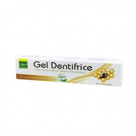 Dentifrice Aloé Vera & Propolis, Le
