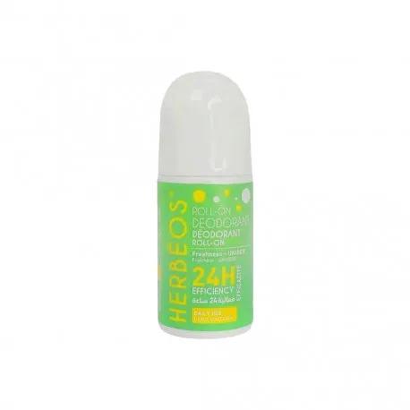 Roll-On Unisex, Herbéos