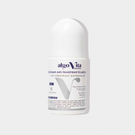 Anti-Transpirant & Eclaircissant, AlgoVita