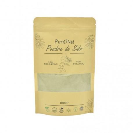 Jujubier en Poudre, Paquet 100g PurNat