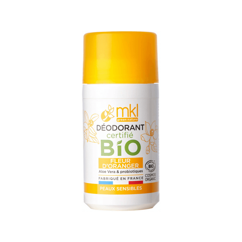 Fleur d'Oranger, Roll-On MKL Nature