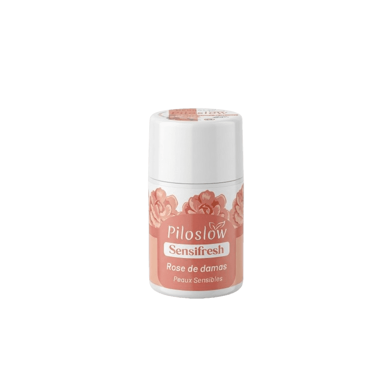 Piloslow,Sensifresh Déo Care de Damas, 50G Herbalya