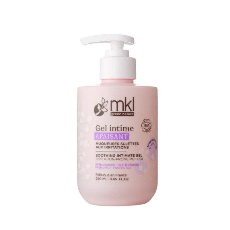 Hygiène Intime Bio Apaisant, Flacon MKL Nature