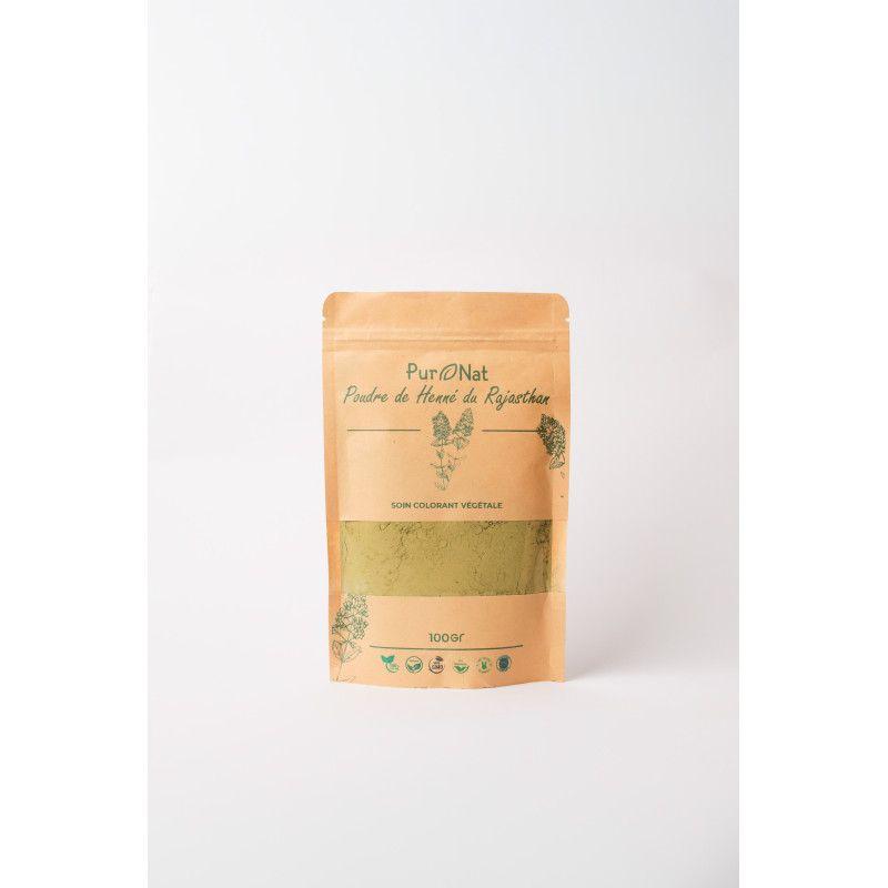 Rajasthan en poudre 100g PurNat
